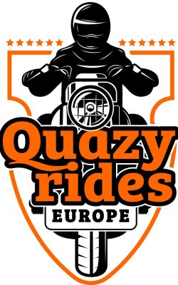 beeldlogo Quazy rides FC-1